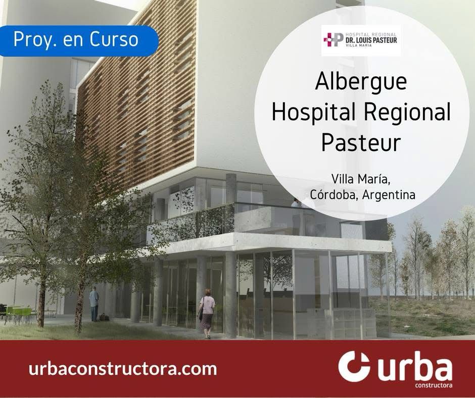 Albergue Solidario del Hospital Pasteur