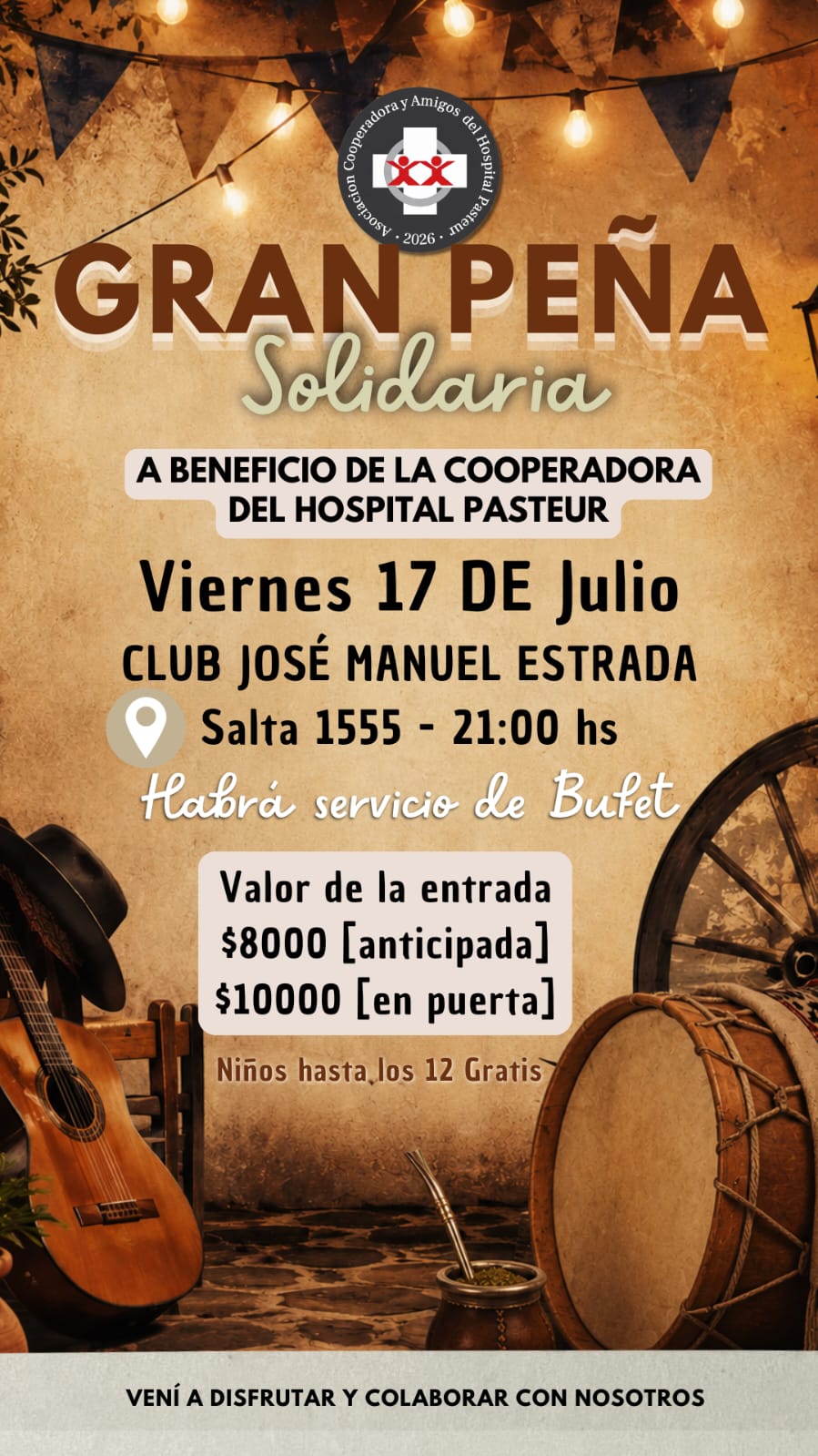 Gran Peña Solidaria